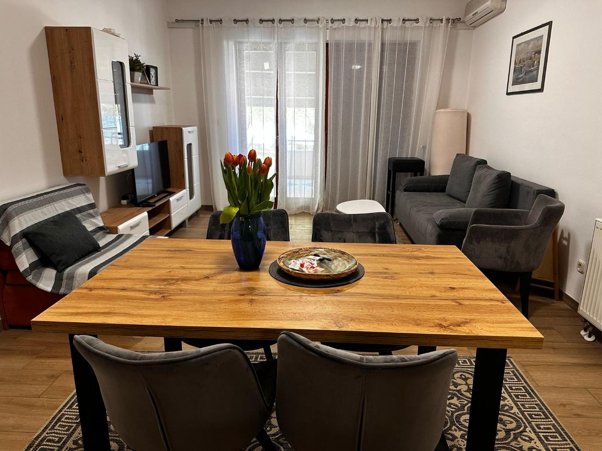 Apartmani Roko Biograd Na Moru Rom bilde
