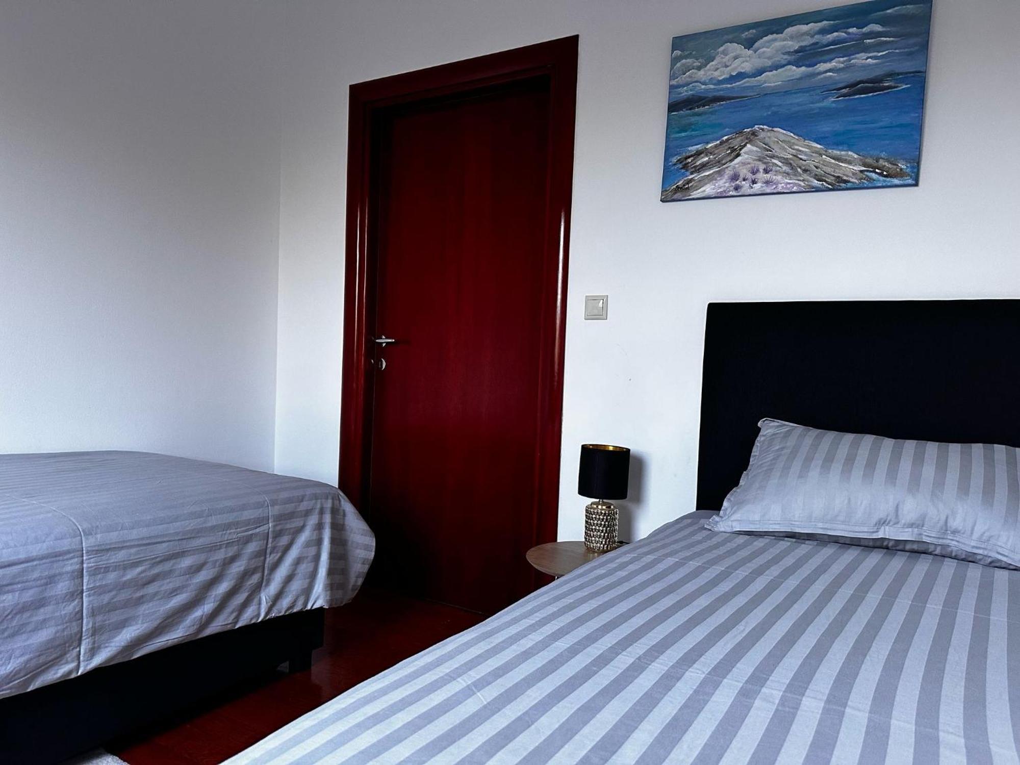 Apartmani Roko Biograd Na Moru Eksteriør bilde